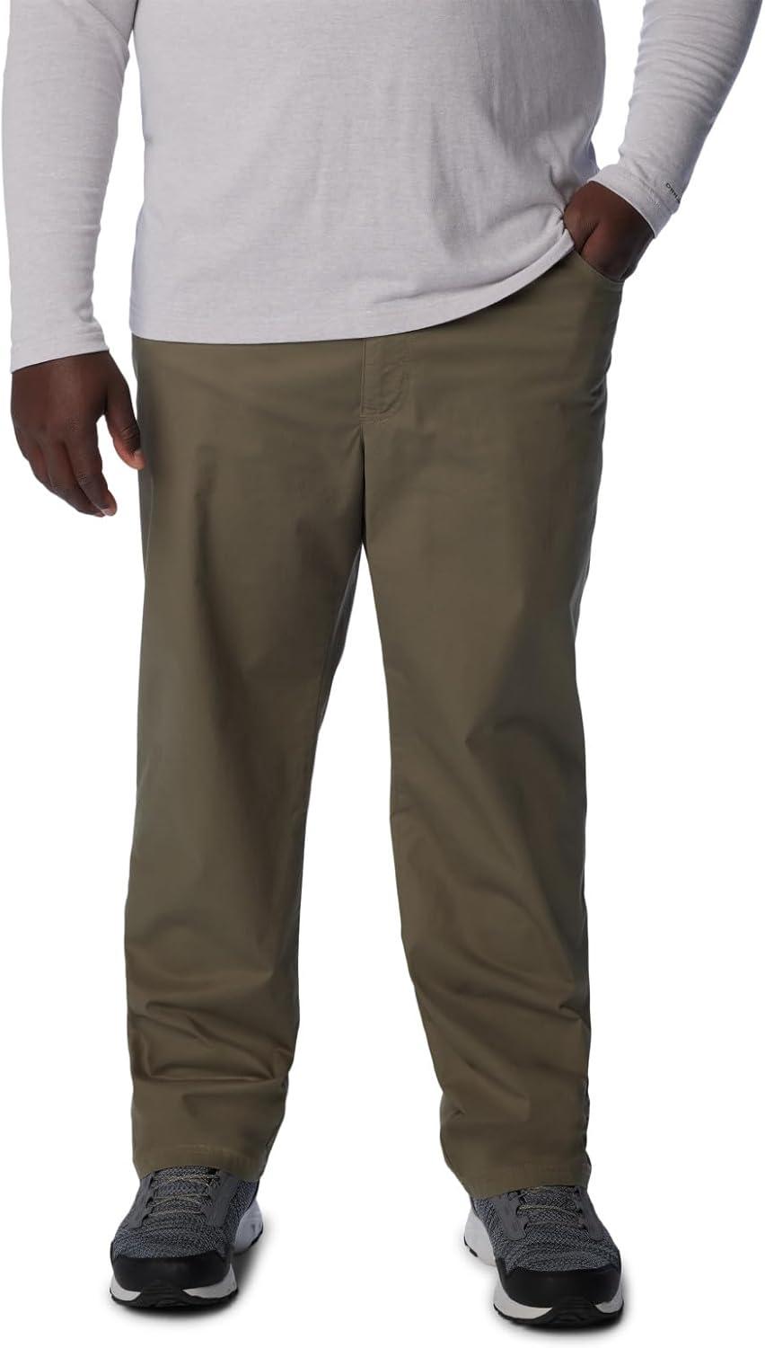 imageColumbia Mens Rapid Rivers PantStone Green