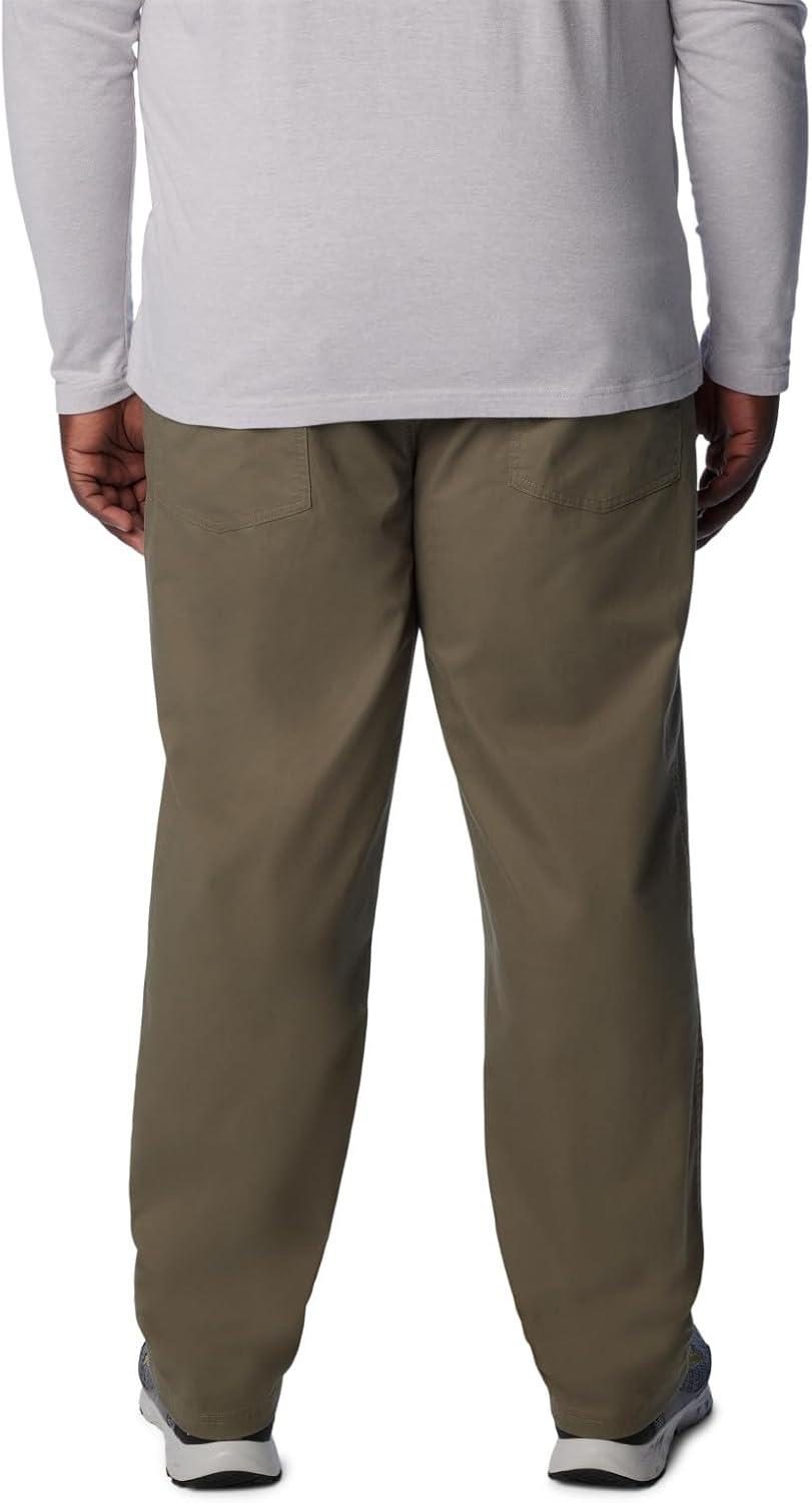 imageColumbia Mens Rapid Rivers PantStone Green