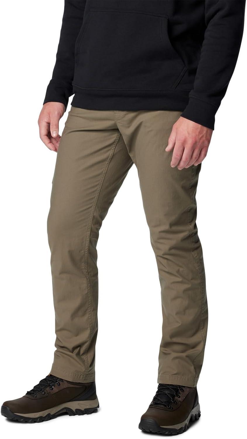 imageColumbia Mens Roughtail Utility PantStone GreenTimberwoods Camo