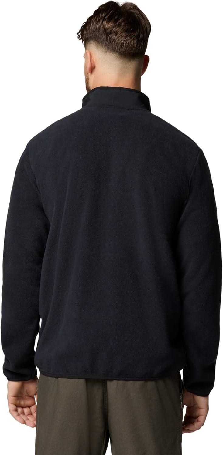 imageColumbia Mens Sequoia Grove Half Zip FleeceBlack