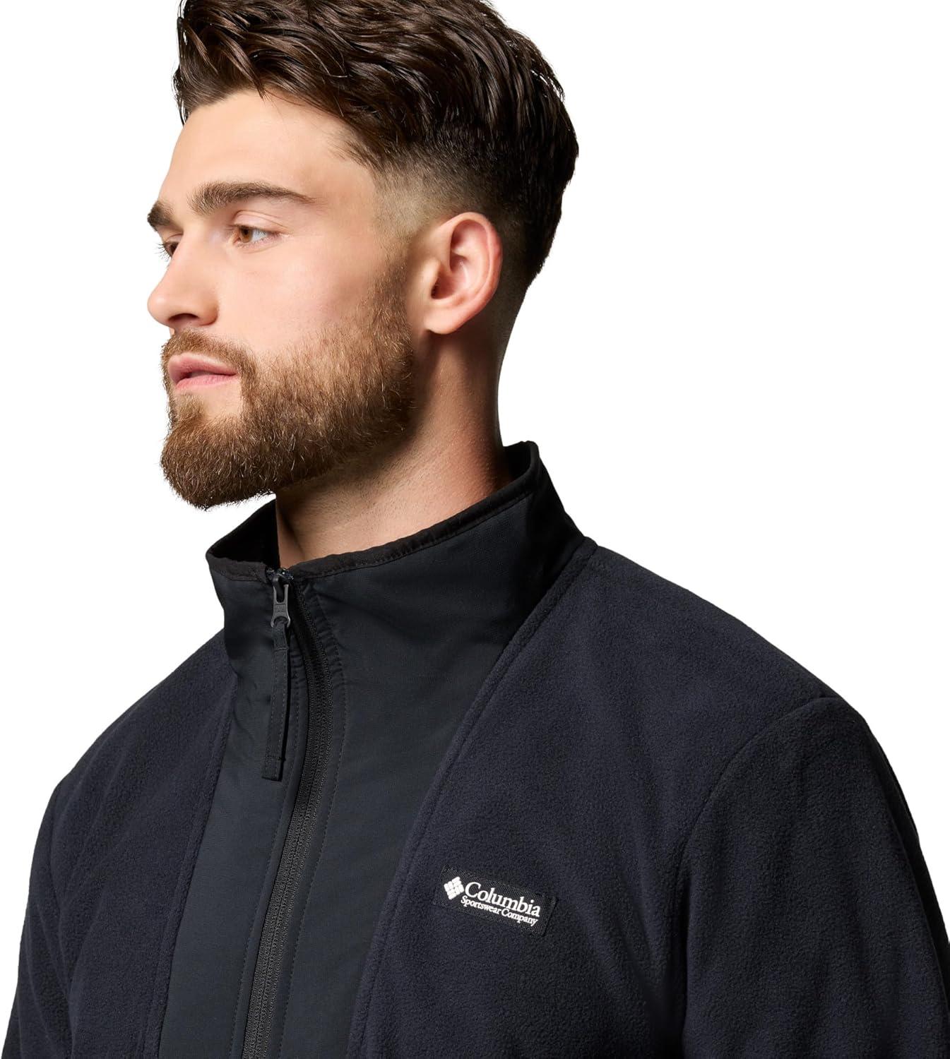 imageColumbia Mens Sequoia Grove Half Zip FleeceBlack