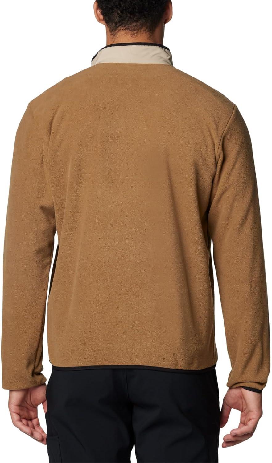 imageColumbia Mens Sequoia Grove Half Zip FleeceDeltaAncient FossilBlack