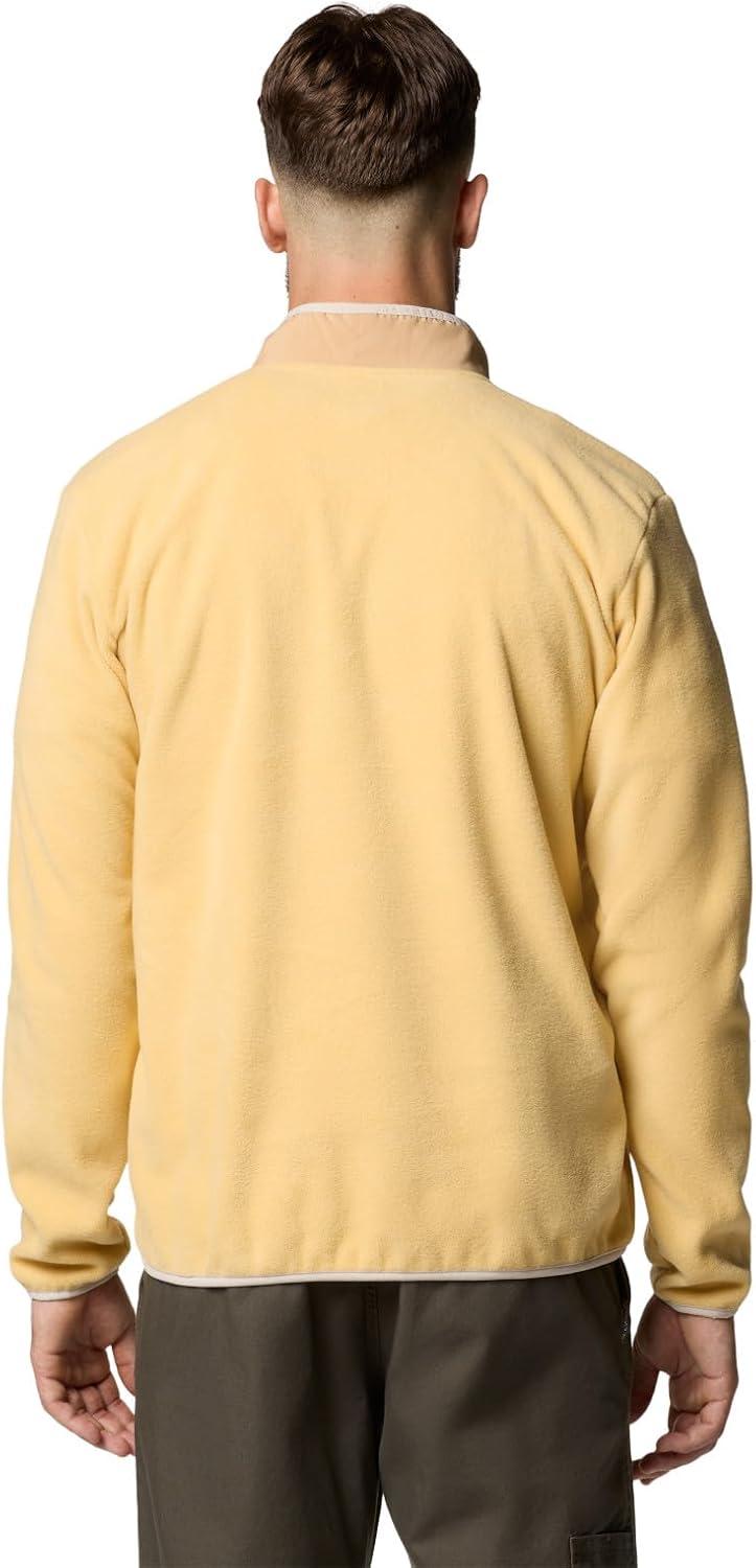 imageColumbia Mens Sequoia Grove Half Zip FleeceSand DuneCanoe