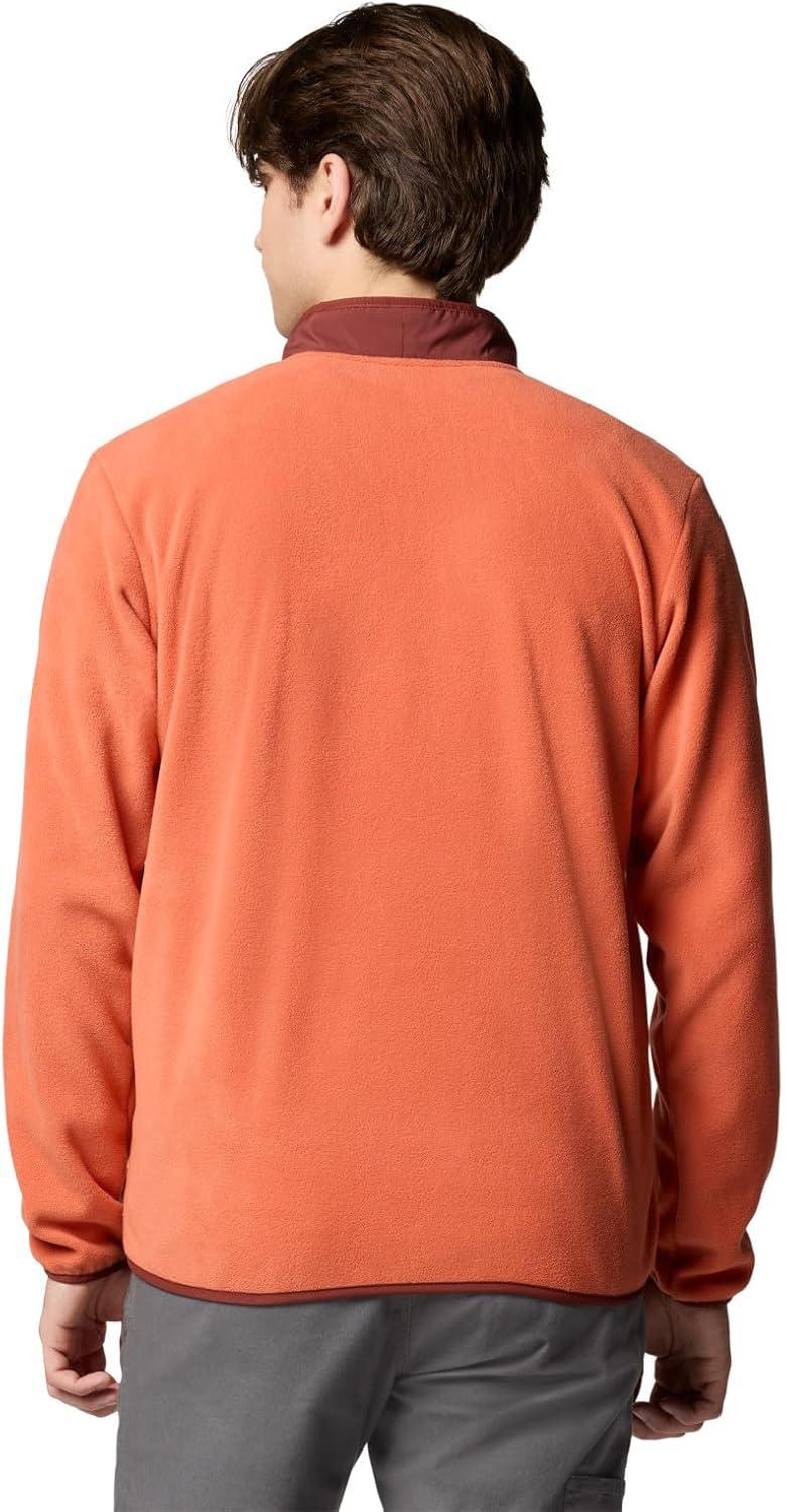imageColumbia Mens Sequoia Grove Half Zip FleeceTuscanSpice