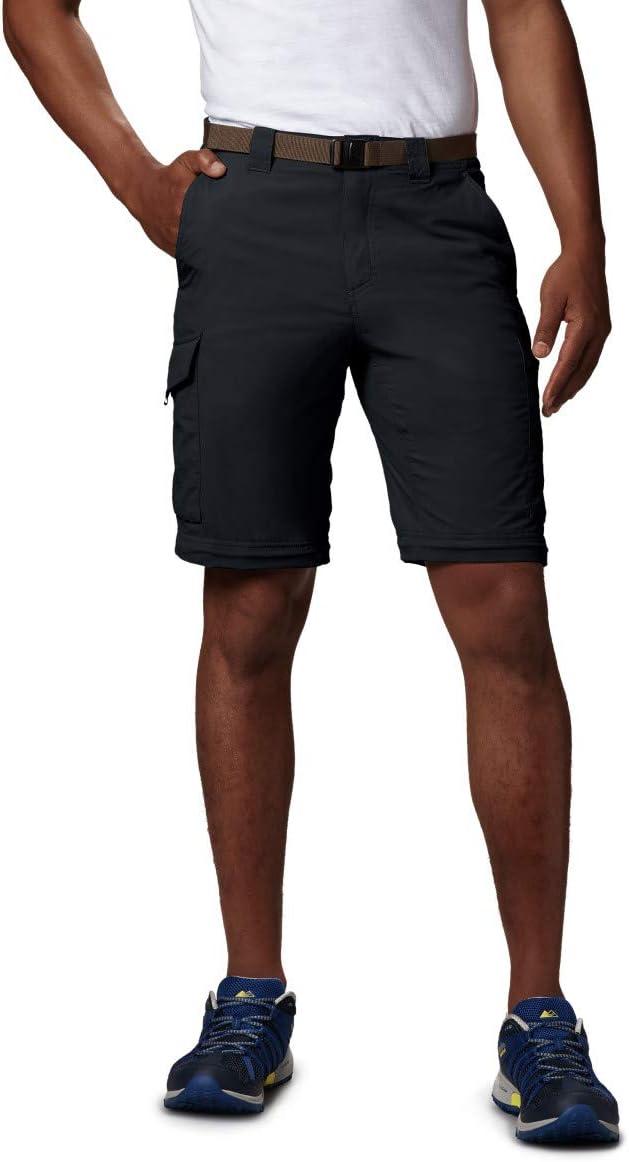 imageColumbia Mens Silver Ridge Convertible PantBlack