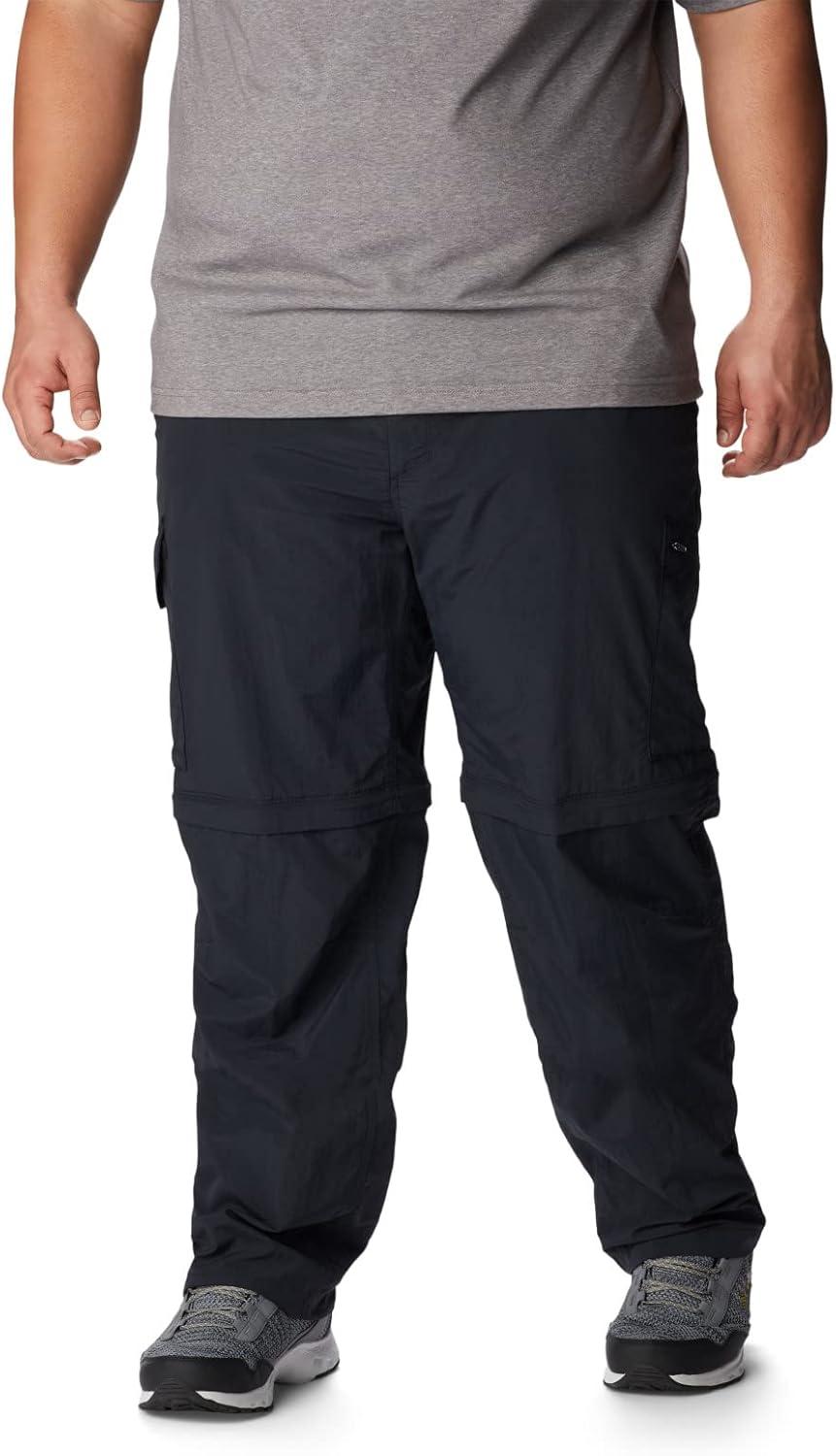 imageColumbia Mens Silver Ridge Convertible PantBlack