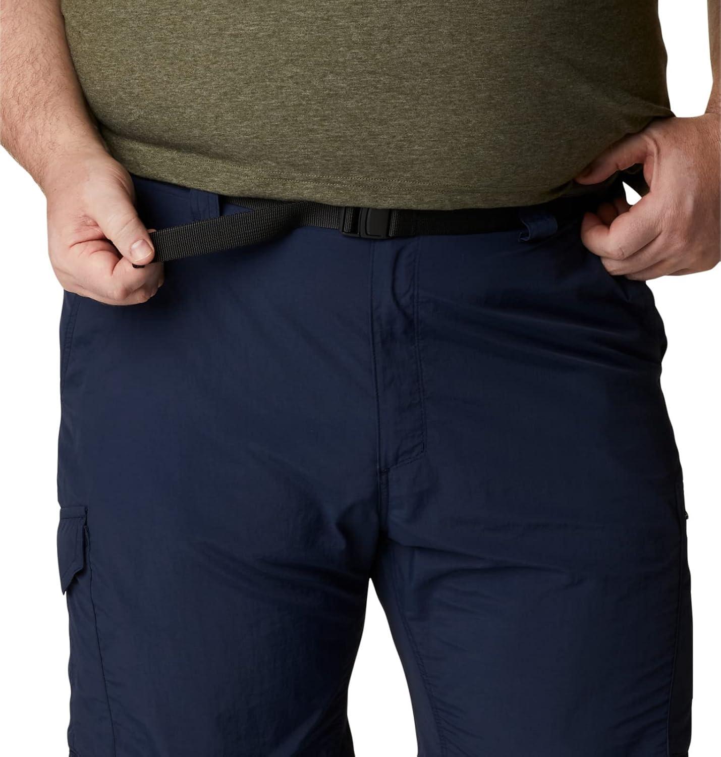 imageColumbia Mens Silver Ridge Convertible PantCollegiate Navy