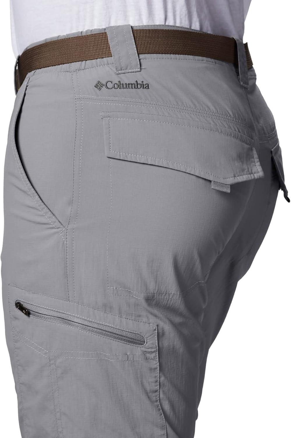 imageColumbia Mens Silver Ridge Convertible PantColumbia Grey