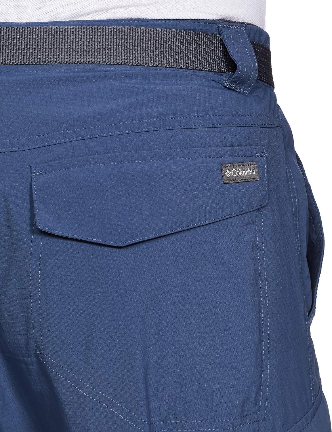 imageColumbia Mens Silver Ridge Convertible PantDark Mountain