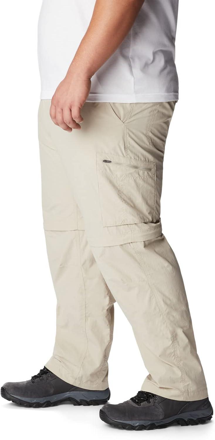 imageColumbia Mens Silver Ridge Convertible PantFossil