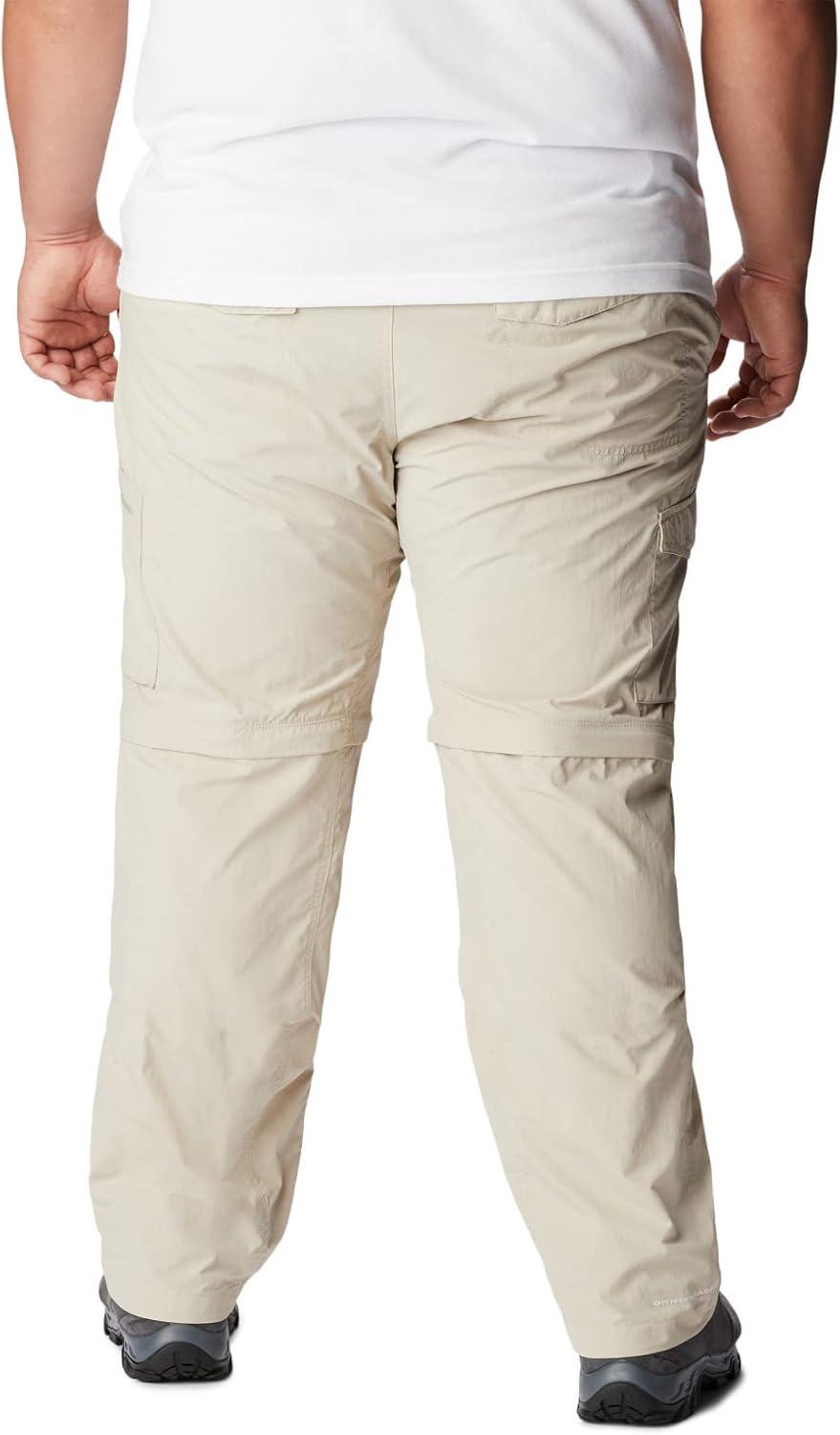 imageColumbia Mens Silver Ridge Convertible PantFossil