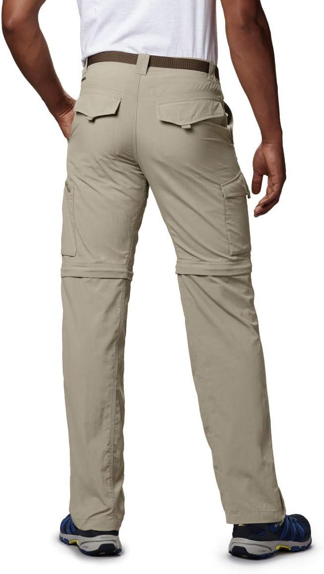 imageColumbia Mens Silver Ridge Convertible PantFossil