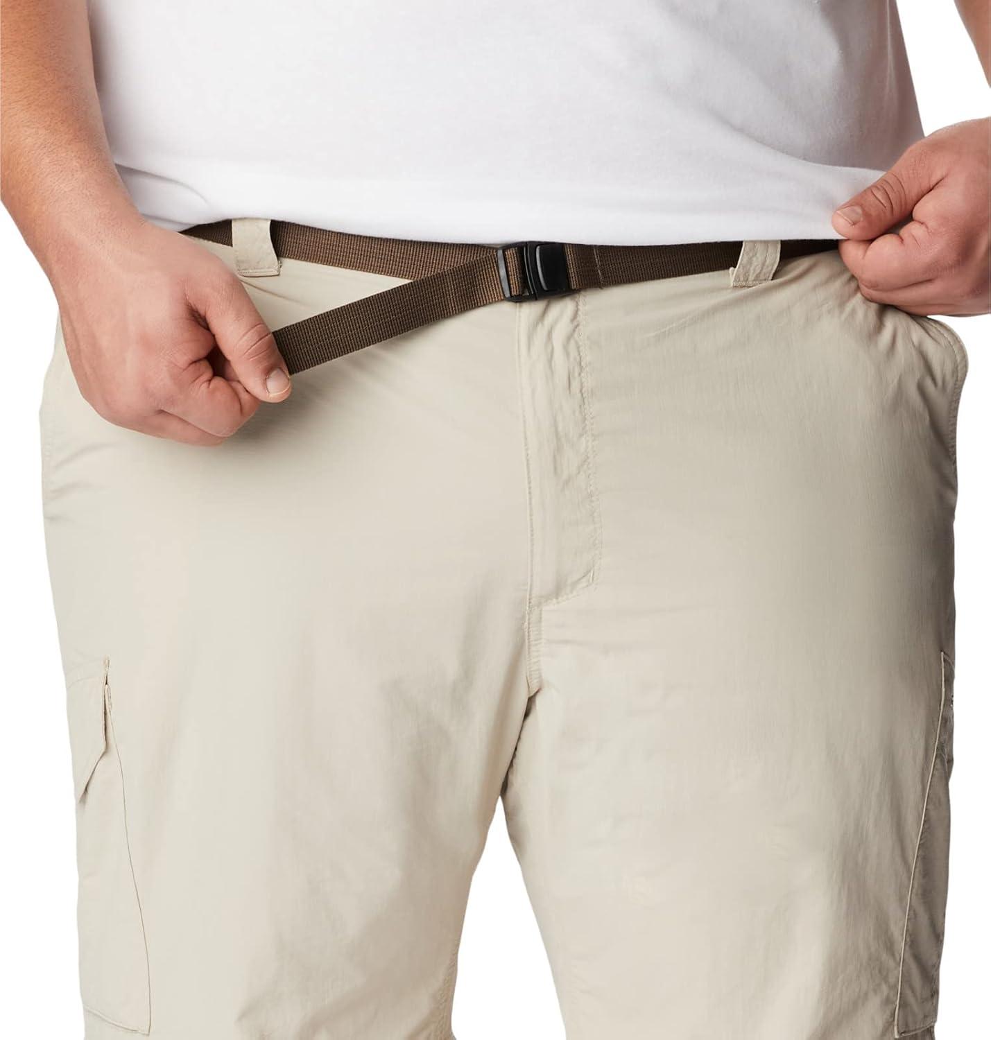 imageColumbia Mens Silver Ridge Convertible PantFossil