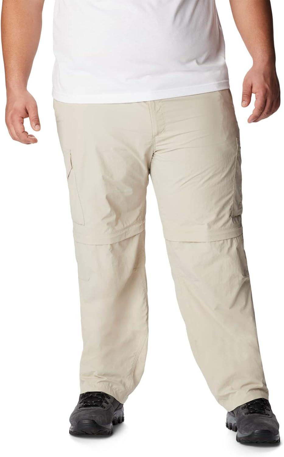 imageColumbia Mens Silver Ridge Convertible PantFossil
