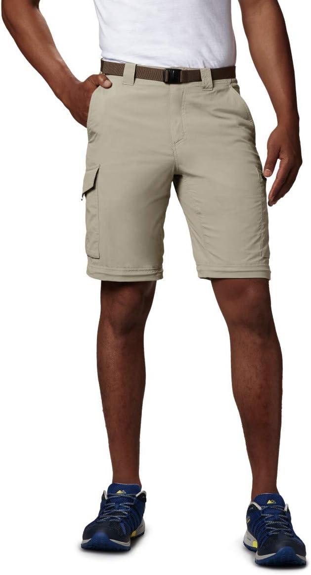 imageColumbia Mens Silver Ridge Convertible PantFossil