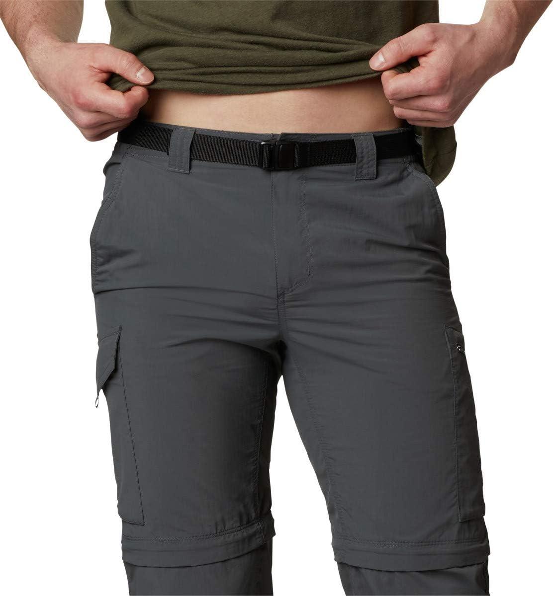 imageColumbia Mens Silver Ridge Convertible PantGrill