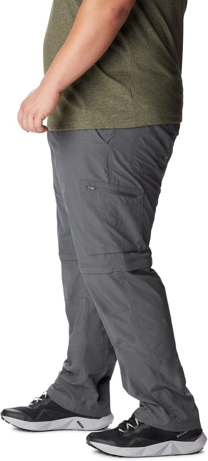 imageColumbia Mens Silver Ridge Convertible PantGrill
