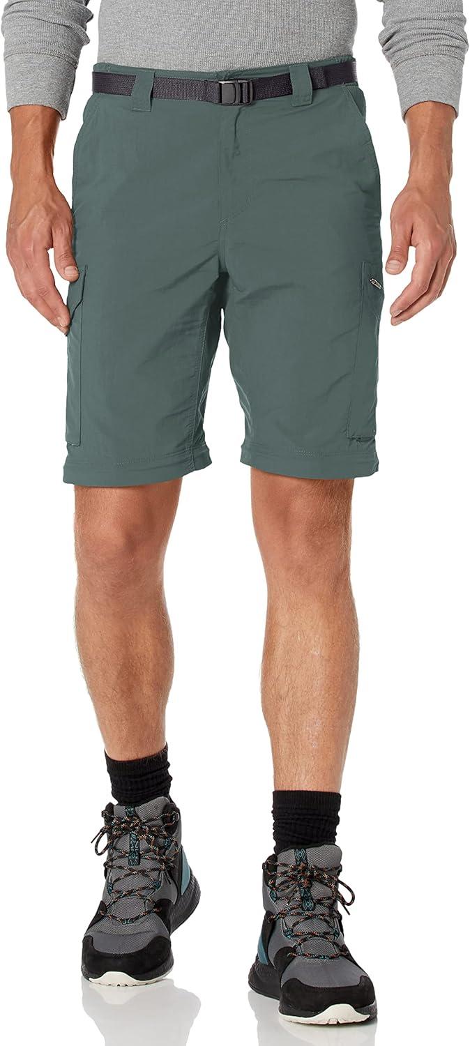 imageColumbia Mens Silver Ridge Convertible PantPond