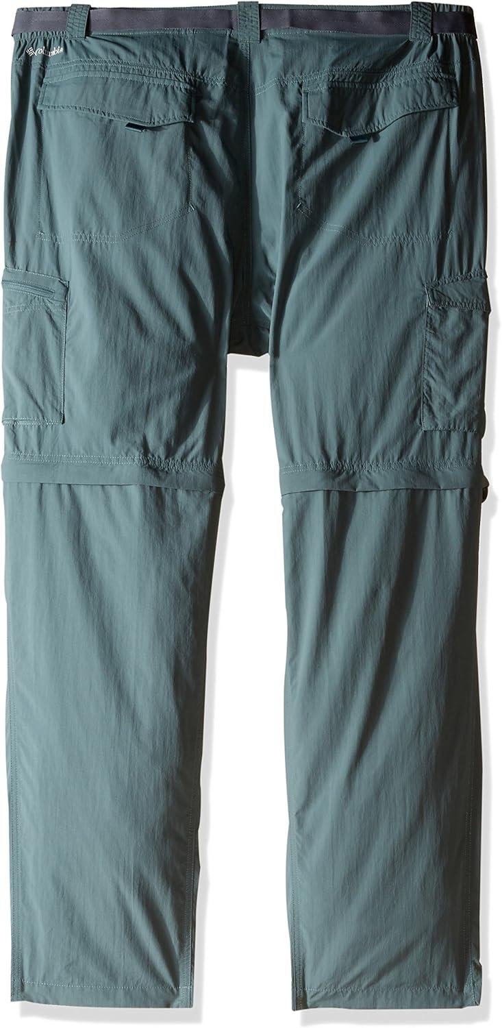 imageColumbia Mens Silver Ridge Convertible PantPond