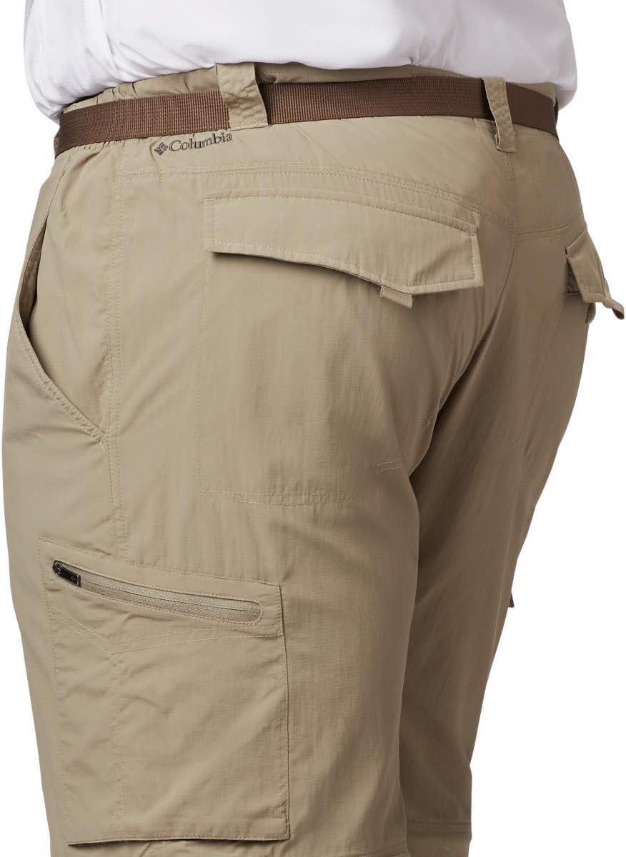 imageColumbia Mens Silver Ridge Convertible PantTusk