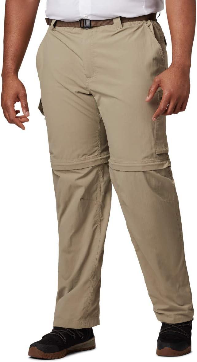imageColumbia Mens Silver Ridge Convertible PantTusk