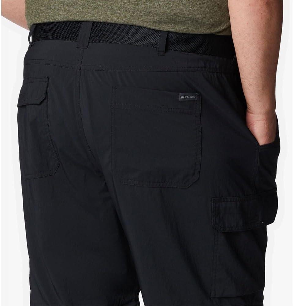 imageColumbia Mens Silver Ridge Utility Convertible Hiking PantBlack