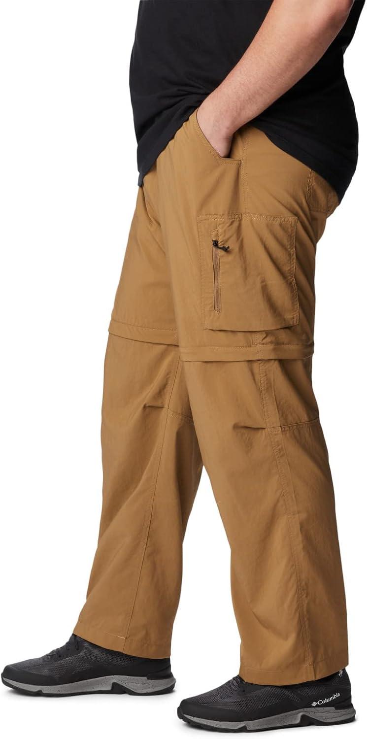 imageColumbia Mens Silver Ridge Utility Convertible Hiking PantDelta