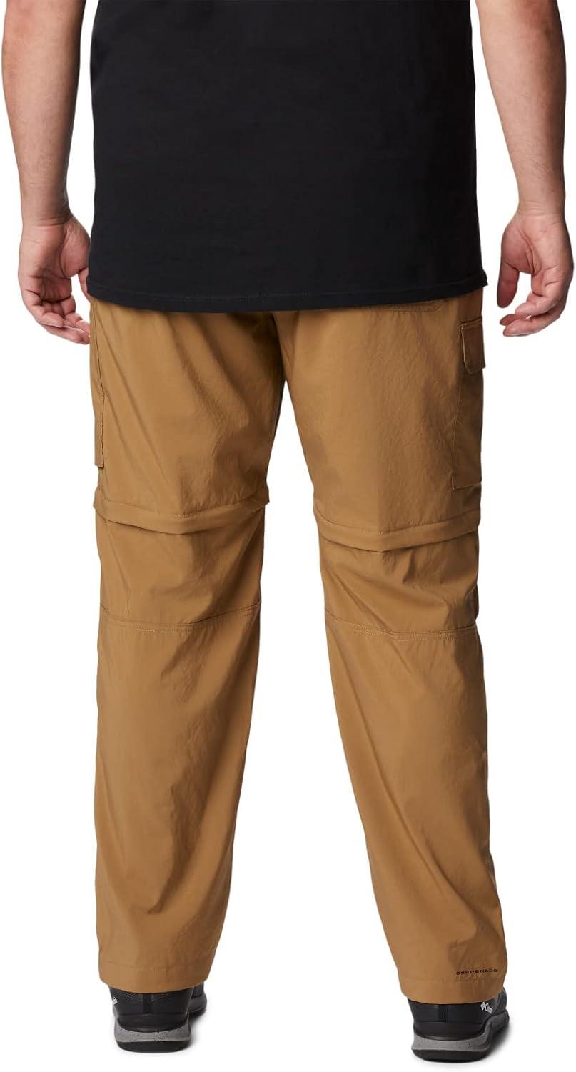 imageColumbia Mens Silver Ridge Utility Convertible Hiking PantDelta