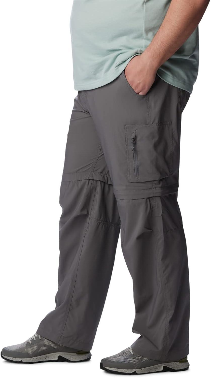 imageColumbia Mens Silver Ridge Utility Convertible Hiking PantGrill