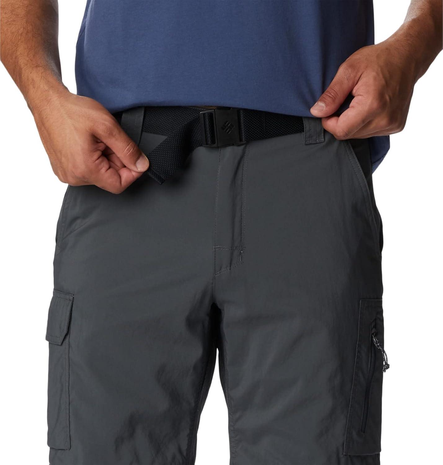 imageColumbia Mens Silver Ridge Utility Convertible Hiking PantGrill