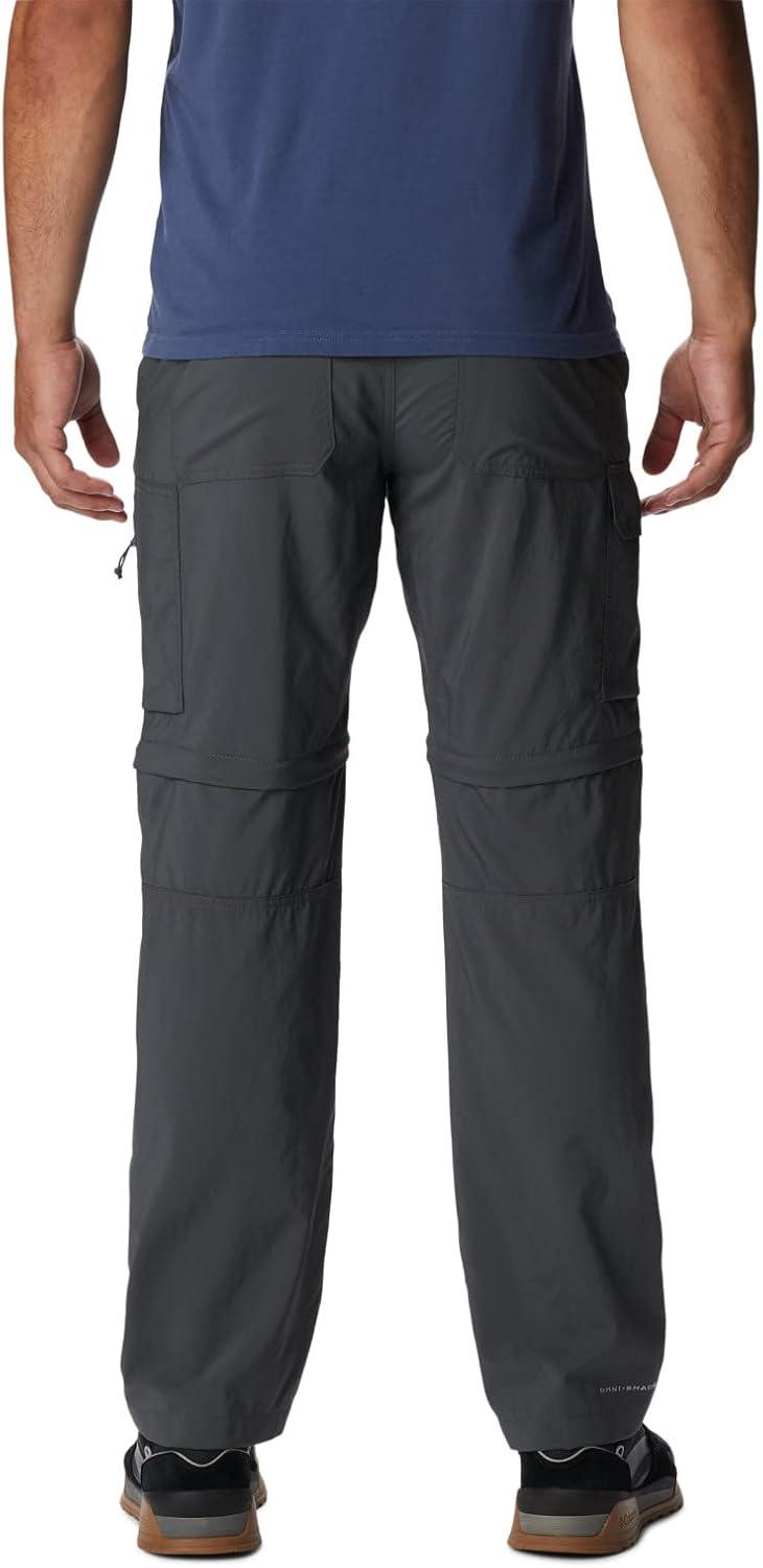 imageColumbia Mens Silver Ridge Utility Convertible Hiking PantGrill