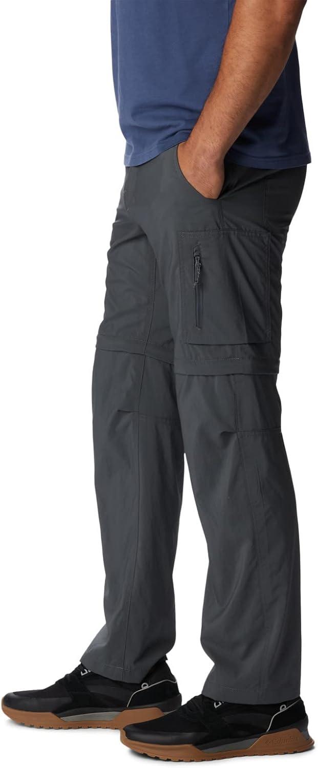 imageColumbia Mens Silver Ridge Utility Convertible Hiking PantGrill