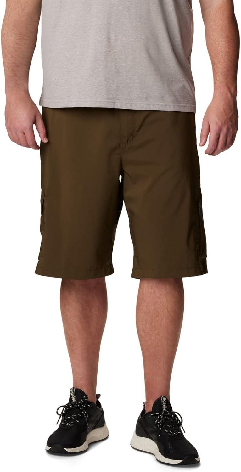 imageColumbia Mens Silver Ridge Utility Convertible Hiking PantOlive Green