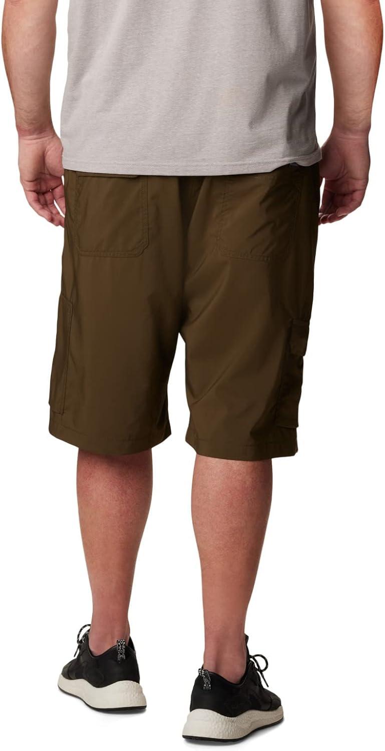 imageColumbia Mens Silver Ridge Utility Convertible Hiking PantOlive Green