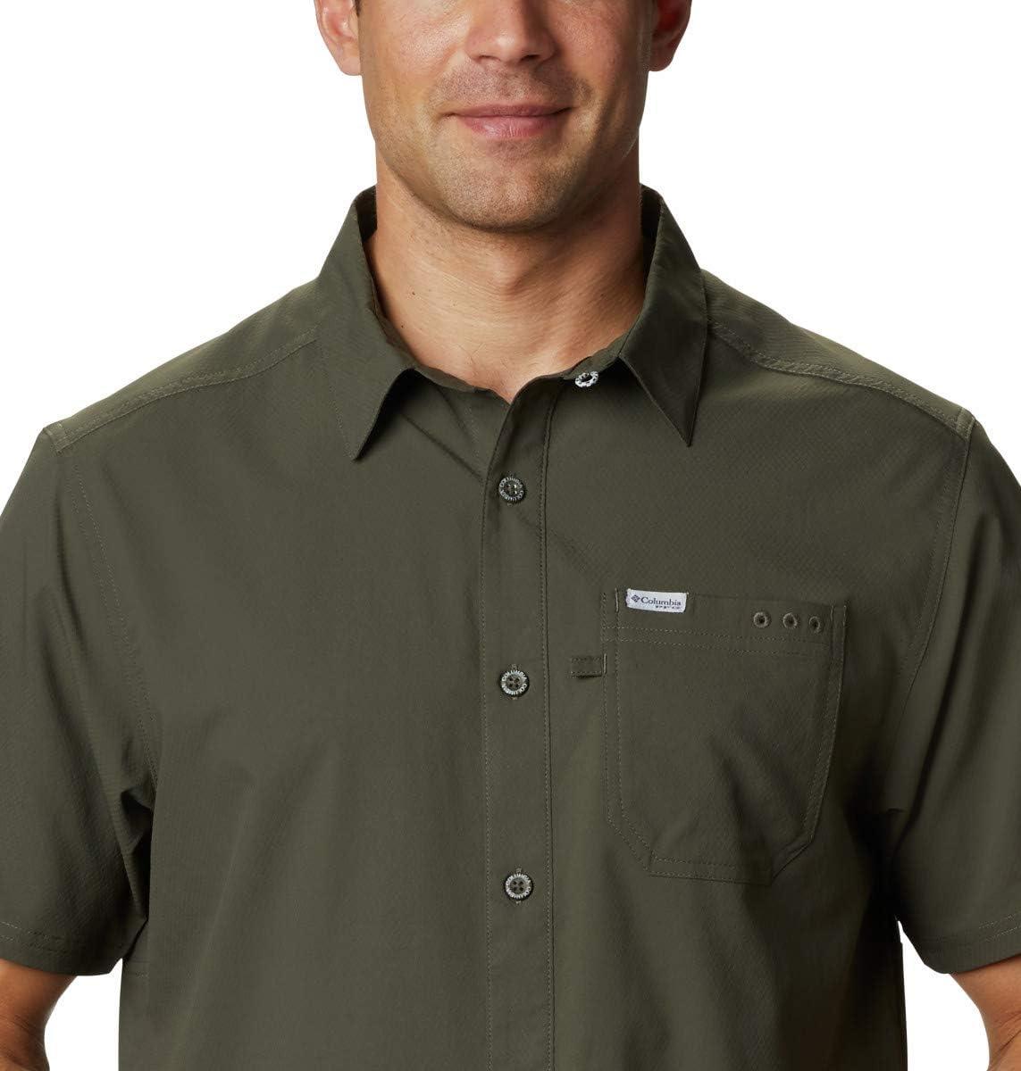 imageColumbia Mens Slack Tide Camp ShirtAlpine Tundra