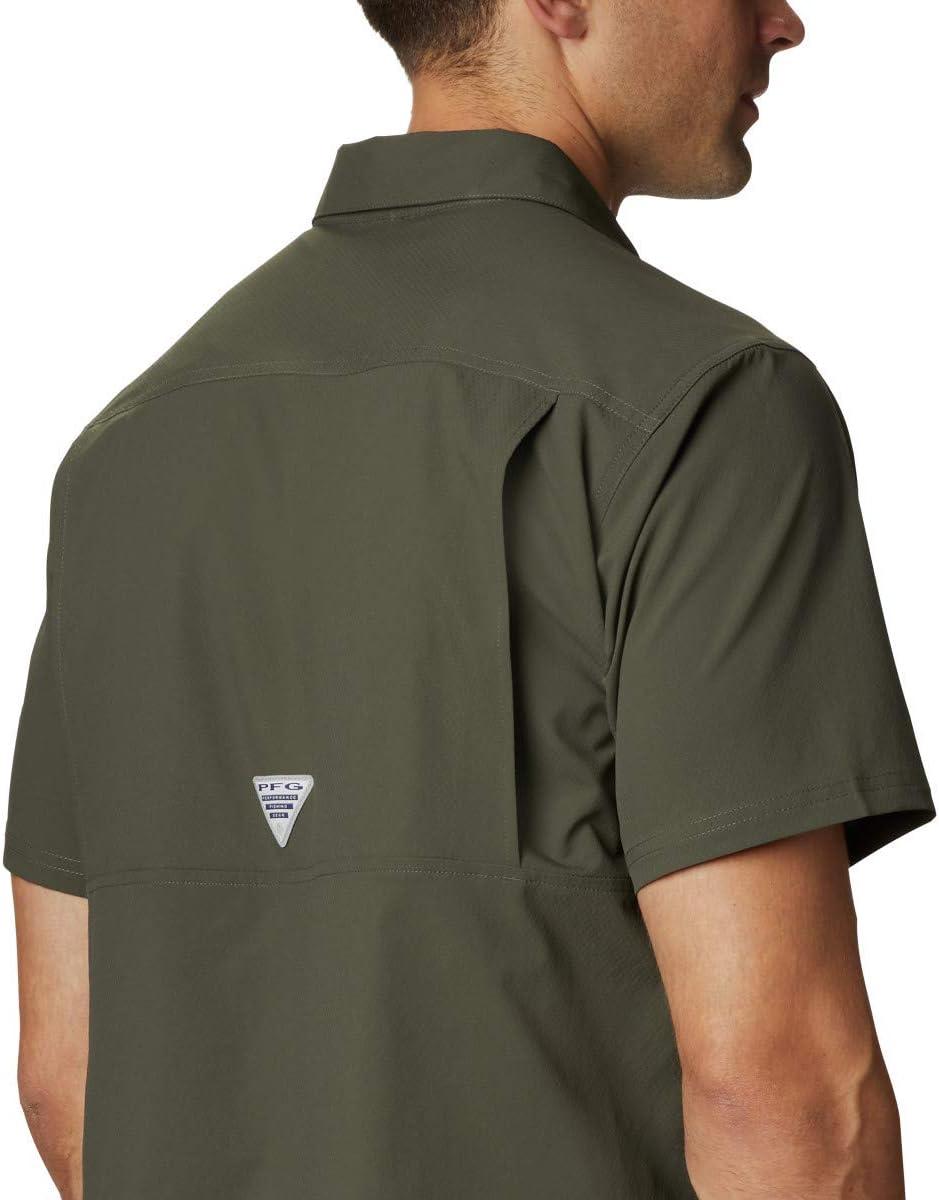 imageColumbia Mens Slack Tide Camp ShirtAlpine Tundra