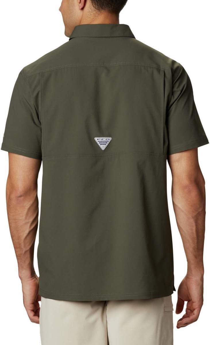 imageColumbia Mens Slack Tide Camp ShirtAlpine Tundra