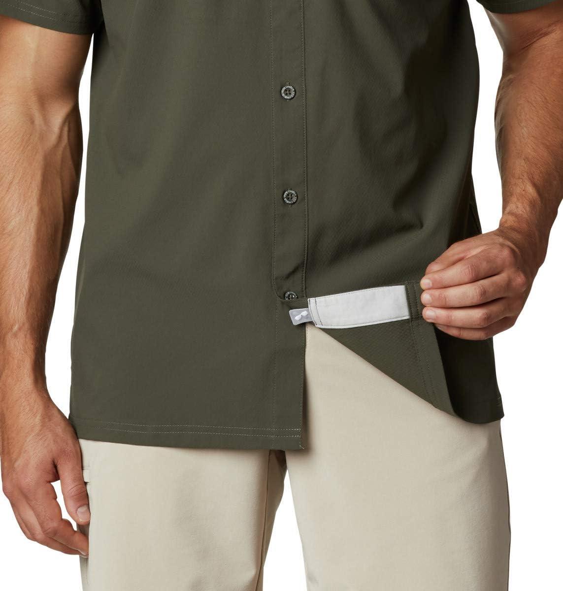 imageColumbia Mens Slack Tide Camp ShirtAlpine Tundra