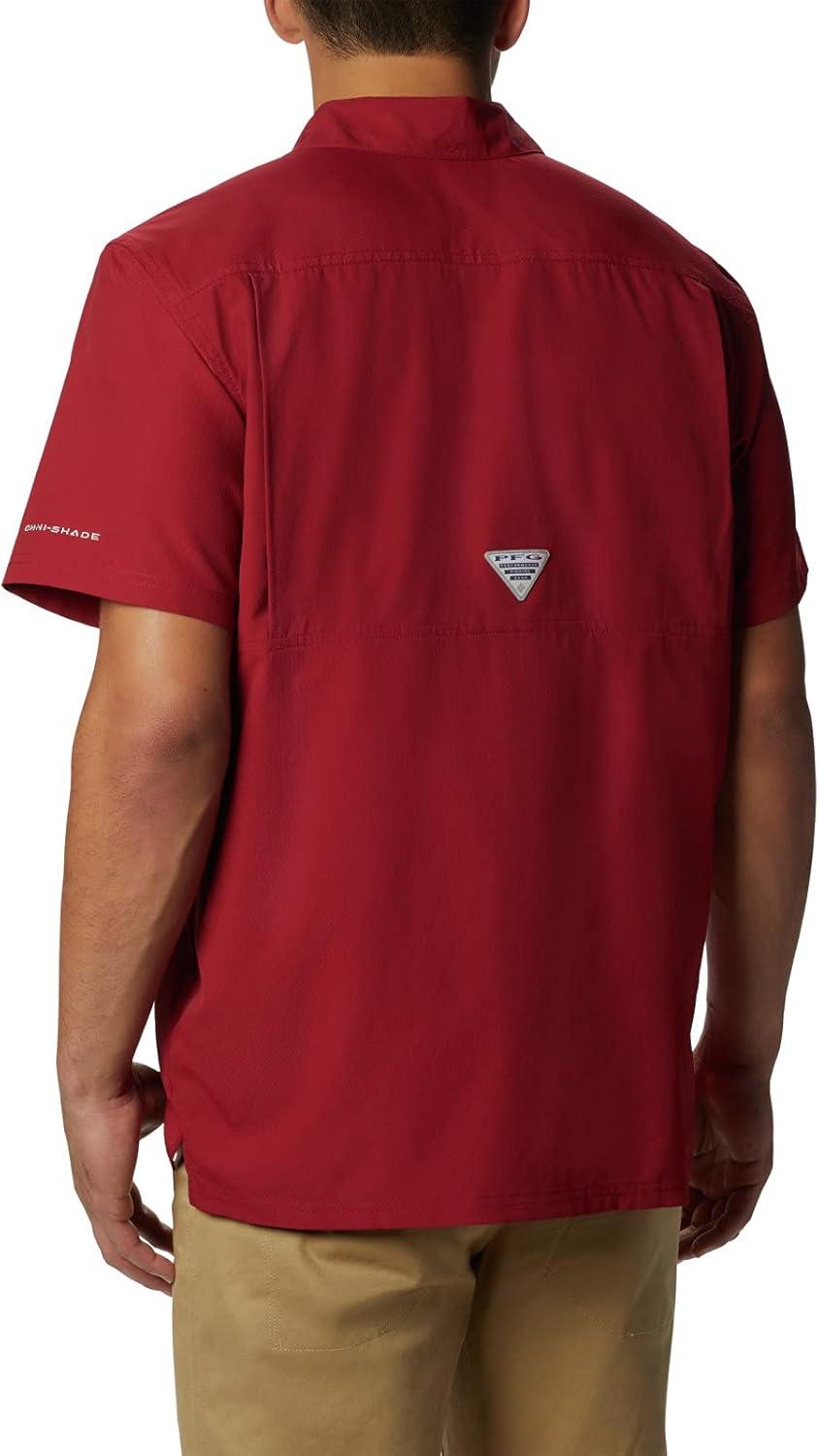 imageColumbia Mens Slack Tide Camp ShirtBeet