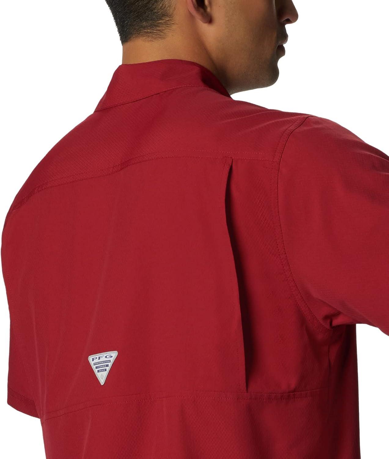 imageColumbia Mens Slack Tide Camp ShirtBeet