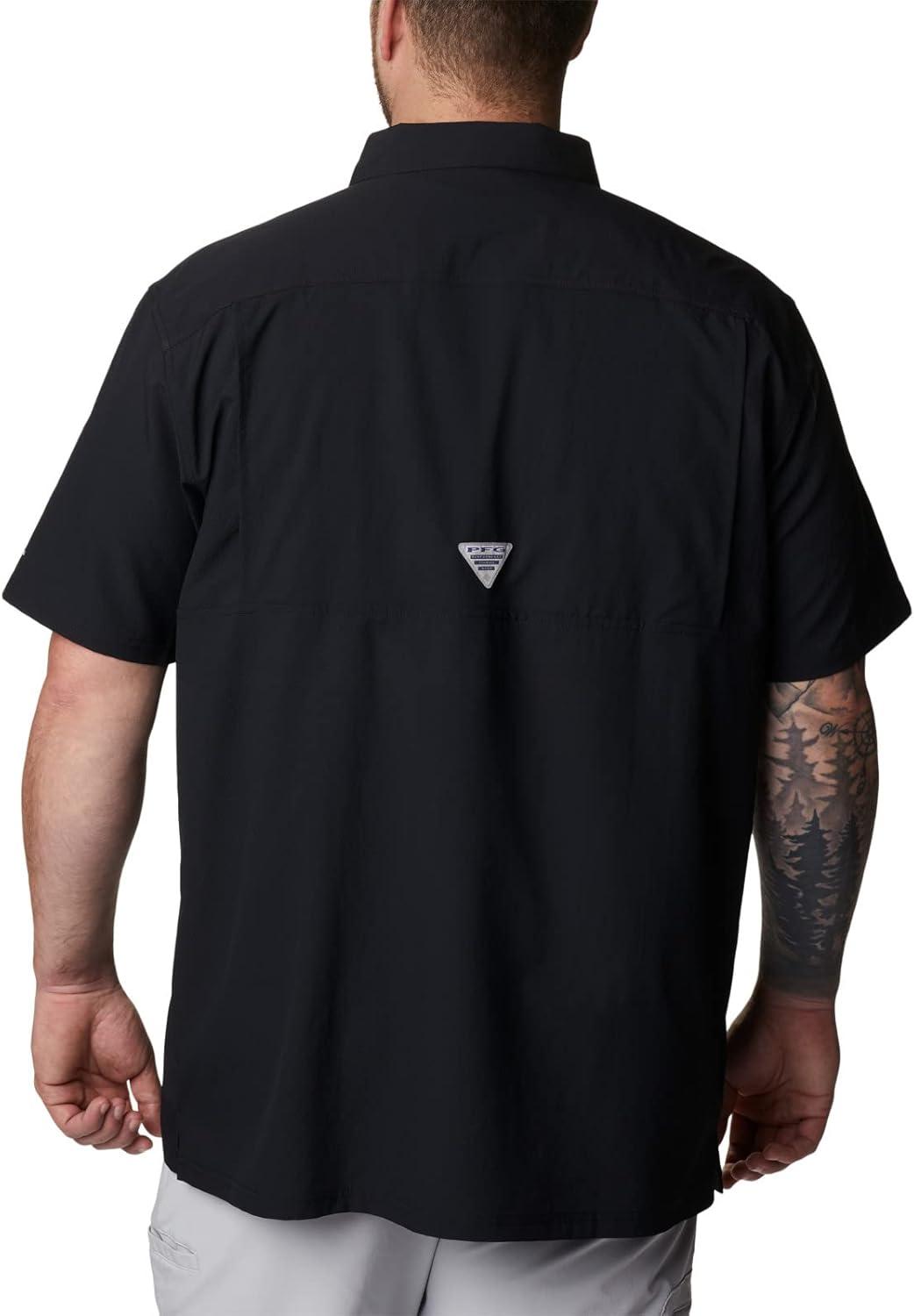 imageColumbia Mens Slack Tide Camp ShirtBlack