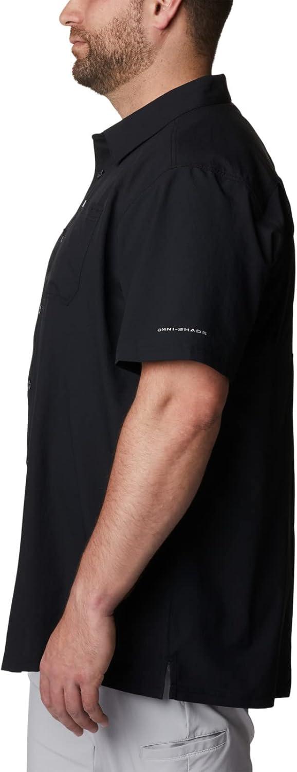 imageColumbia Mens Slack Tide Camp ShirtBlack