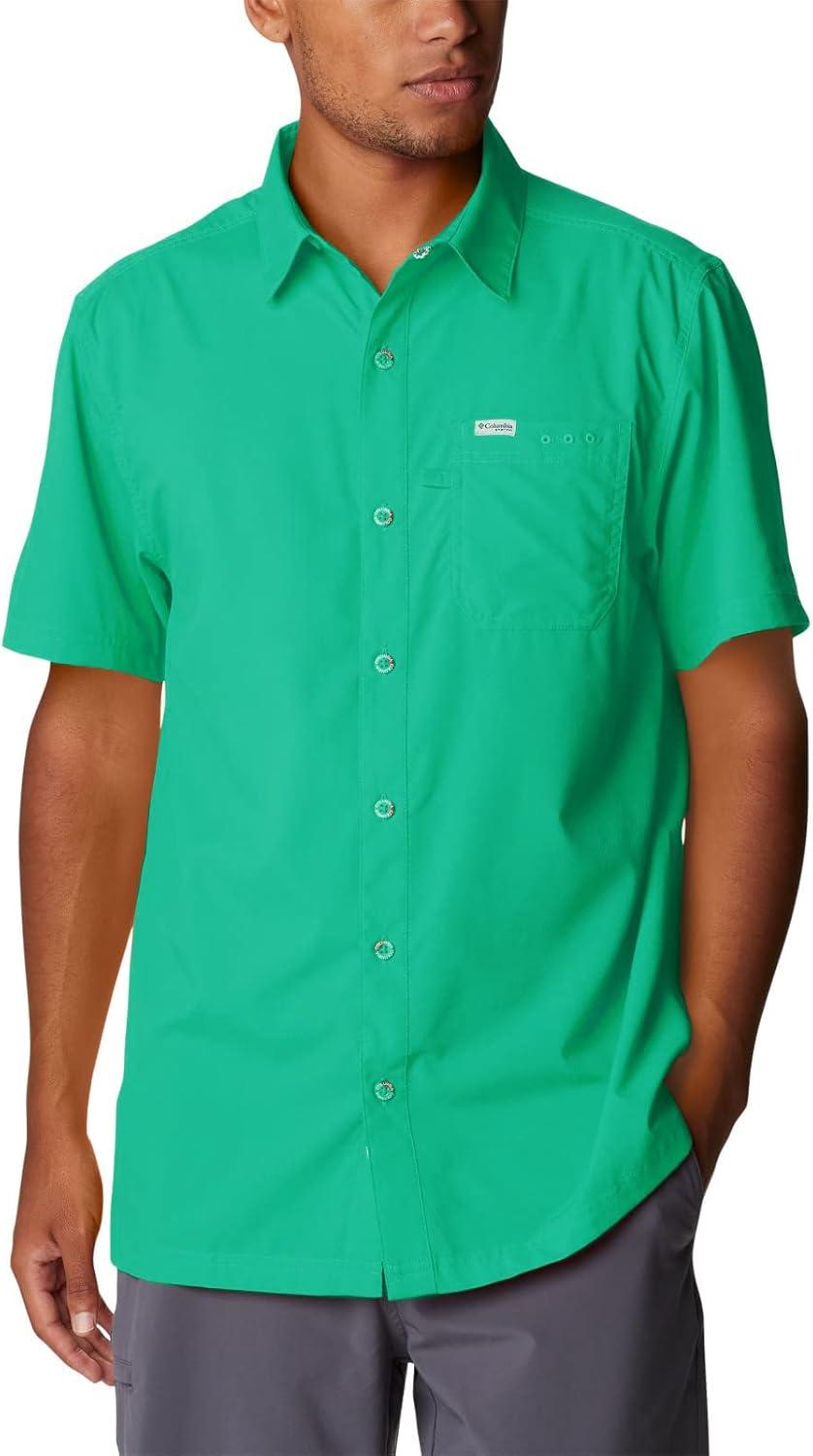 imageColumbia Mens Slack Tide Camp ShirtCircuit