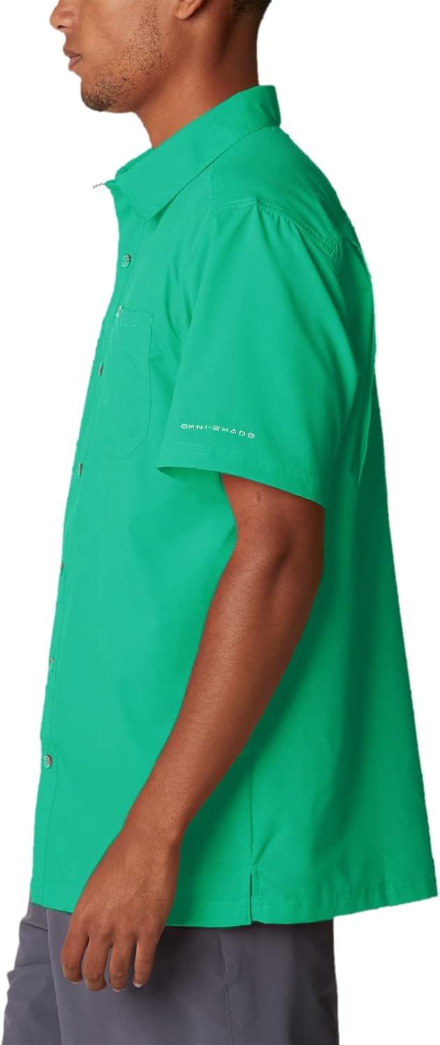 imageColumbia Mens Slack Tide Camp ShirtCircuit