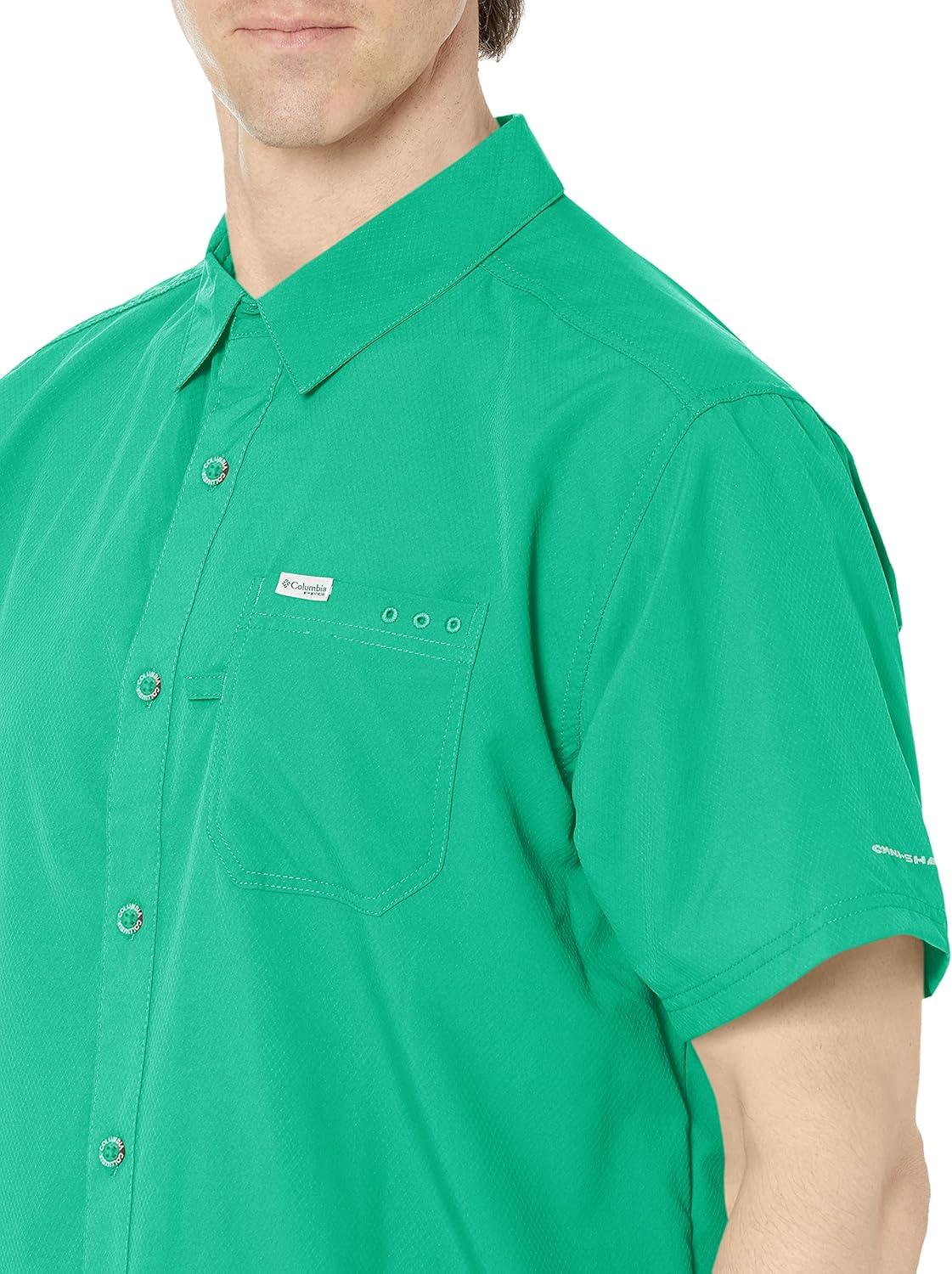 imageColumbia Mens Slack Tide Camp ShirtCircuit