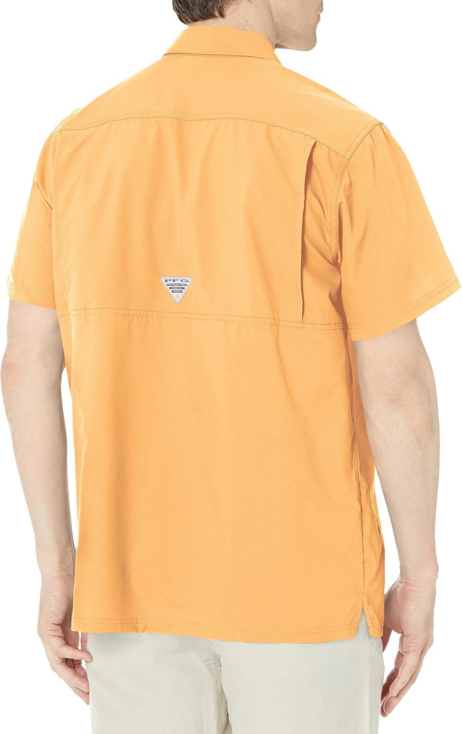 imageColumbia Mens Slack Tide Camp ShirtCocoa Butter