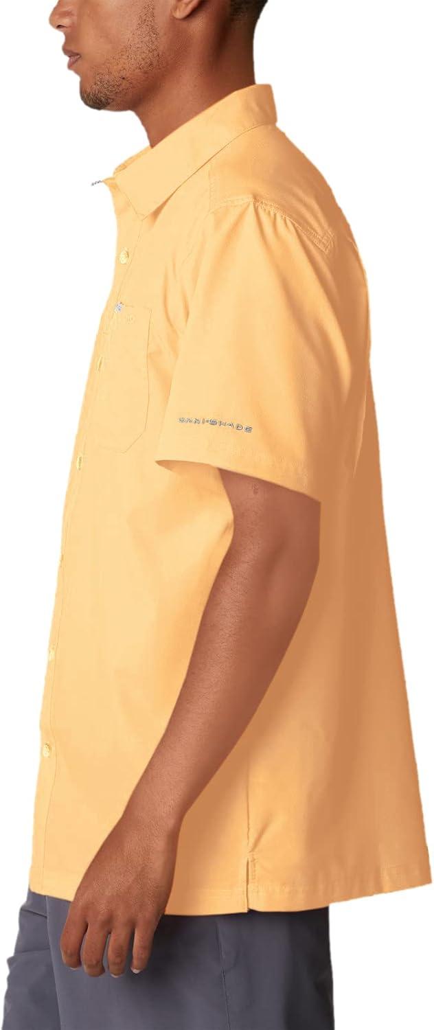 imageColumbia Mens Slack Tide Camp ShirtCocoa Butter