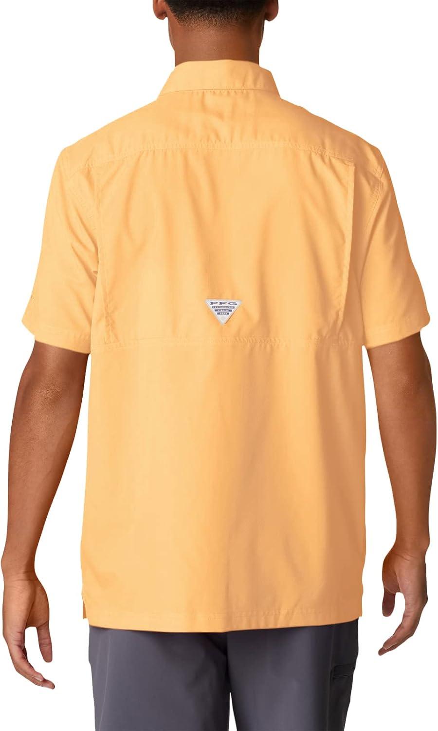 imageColumbia Mens Slack Tide Camp ShirtCocoa Butter