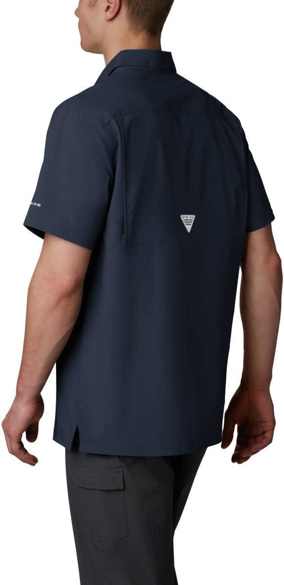 imageColumbia Mens Slack Tide Camp ShirtCollegiate Navy