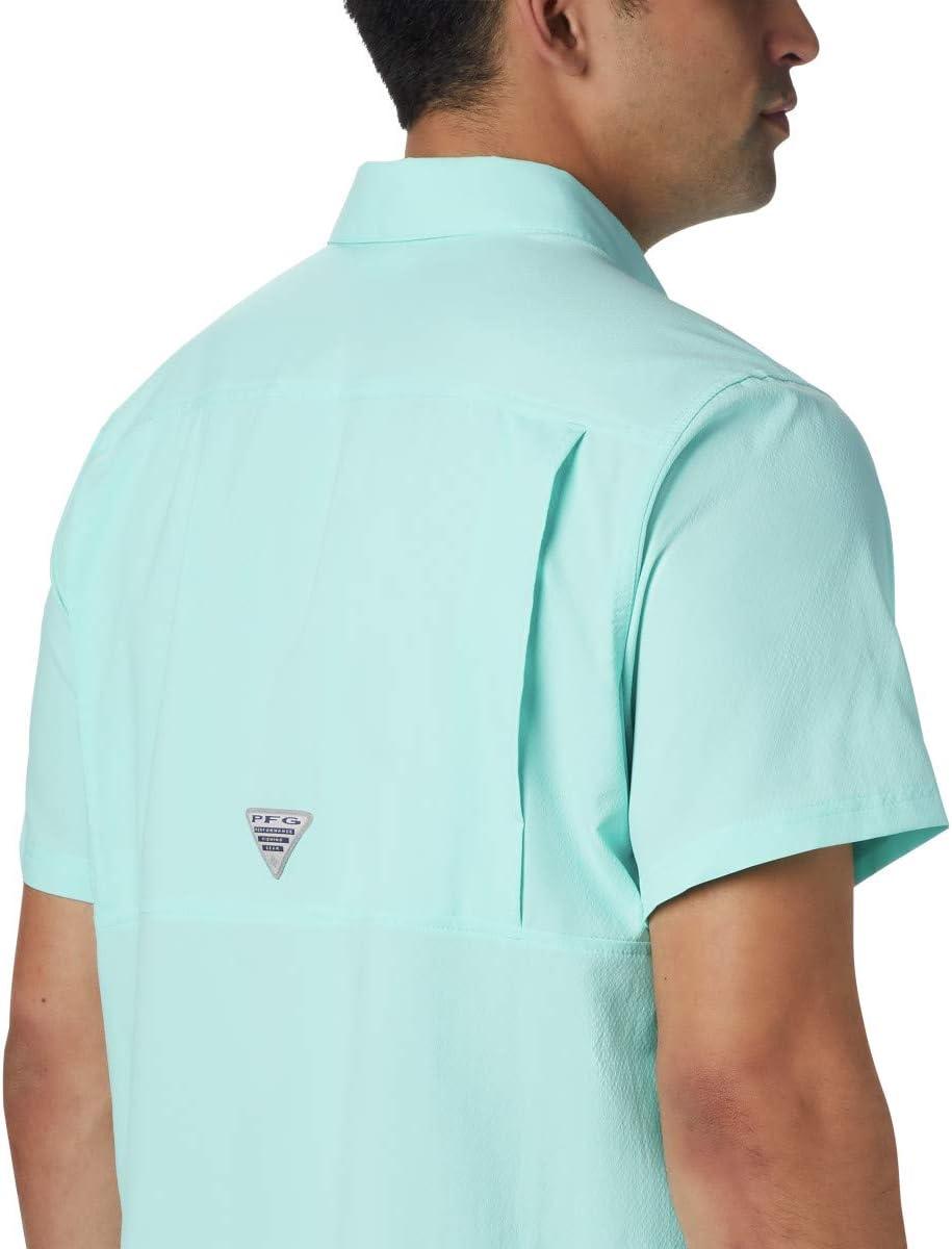 imageColumbia Mens Slack Tide Camp ShirtGulf Stream